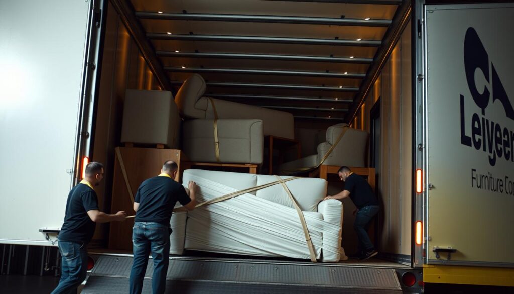 Safe Furniture Transportation Safe Furniture Transportation