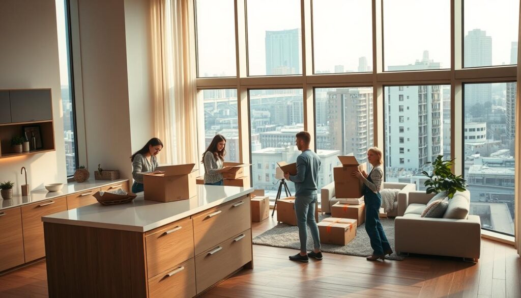 Seamless Moving Experience