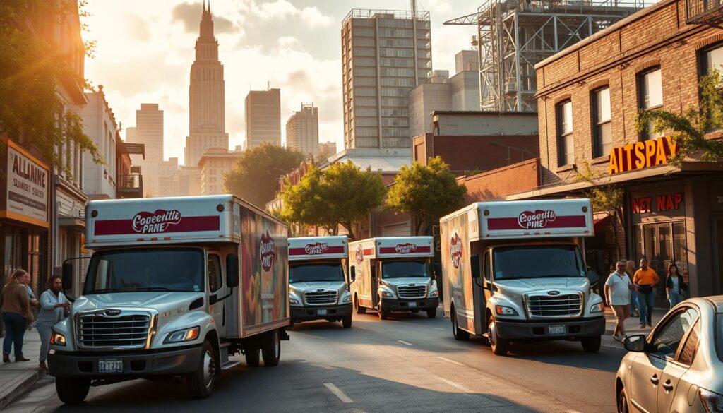 Small Load Moving Companies