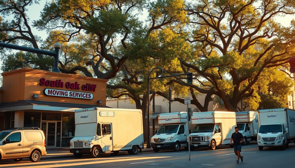 South Oak Cliff moving services South Oak Cliff moving services