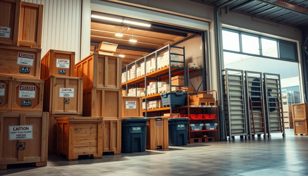 Types of Storage Solutions