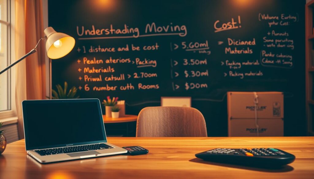 Understanding moving cost factors Understanding moving cost factors