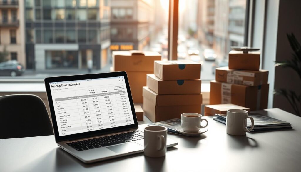 Understanding moving costs Understanding moving costs