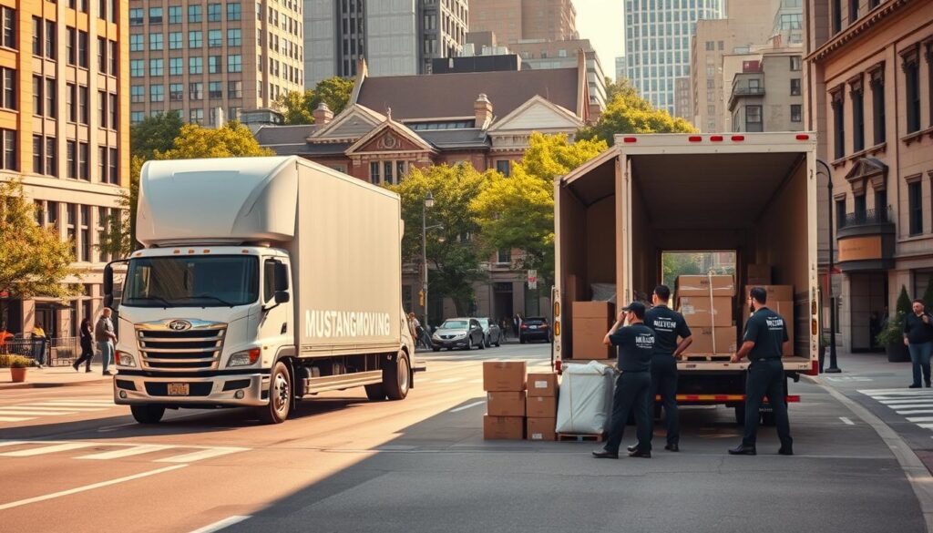 Uptown moving expertise Uptown moving expertise