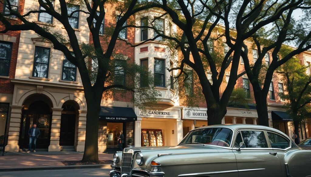 West End Historic District insights