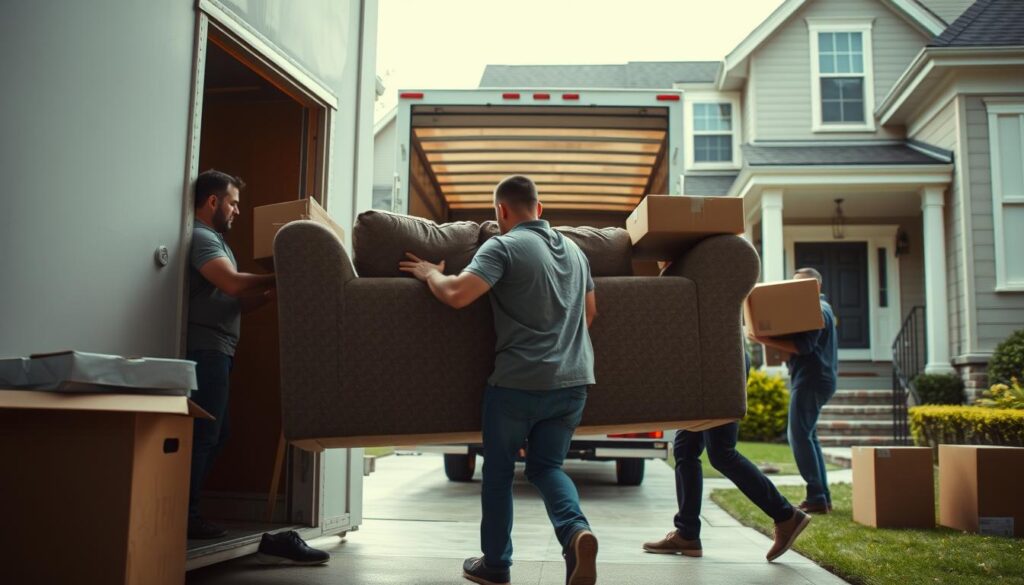 What to Expect from Movers What to Expect from Movers