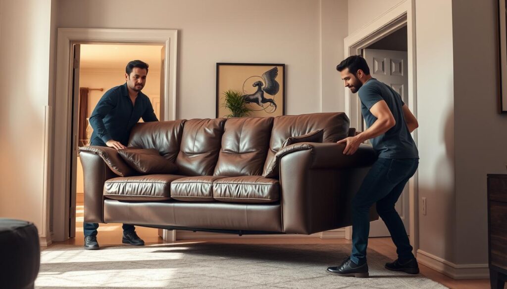 What to expect from heavy item movers What to expect from heavy item movers