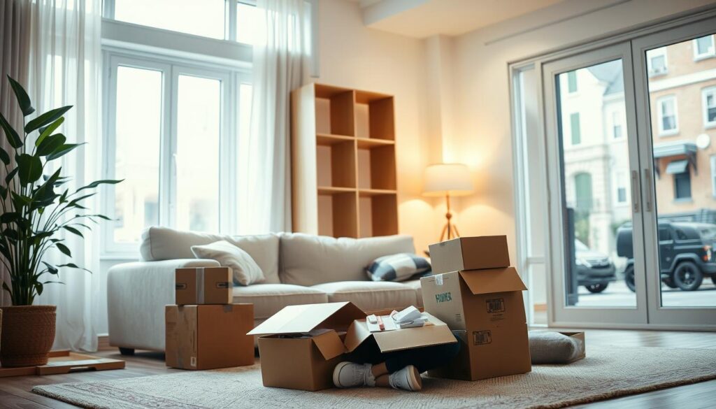 adjusting to a new home adjusting to a new home