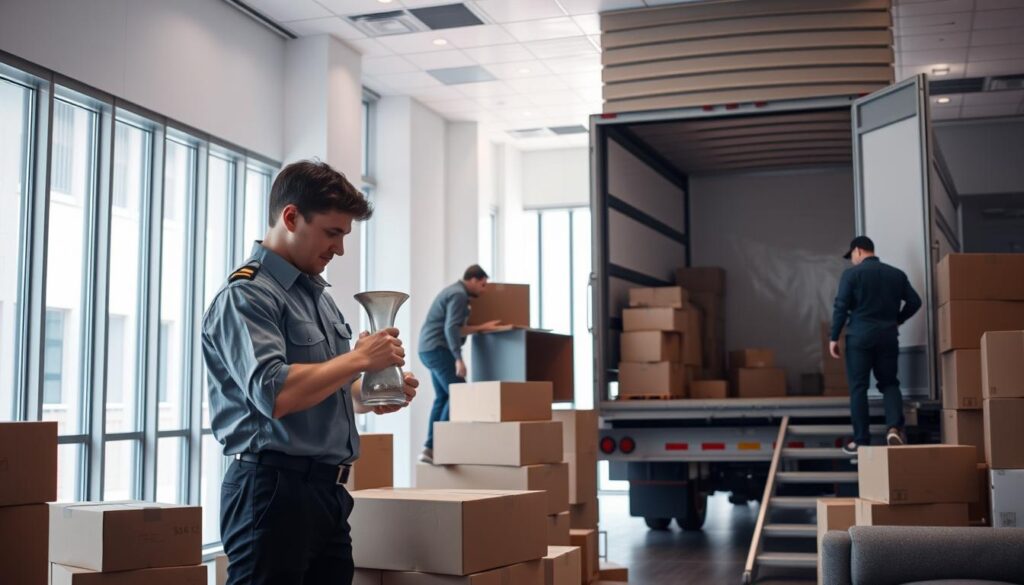 advantages of professional movers advantages of professional movers