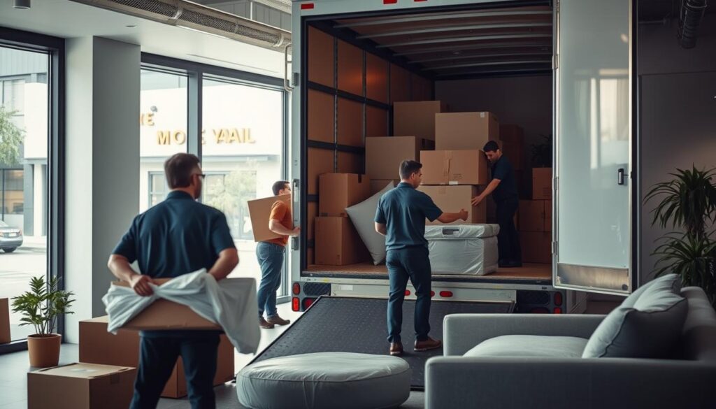 advantages of professional movers advantages of professional movers