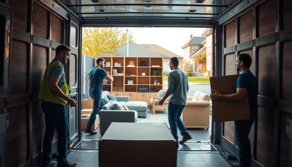 advantages of professional movers advantages of professional movers