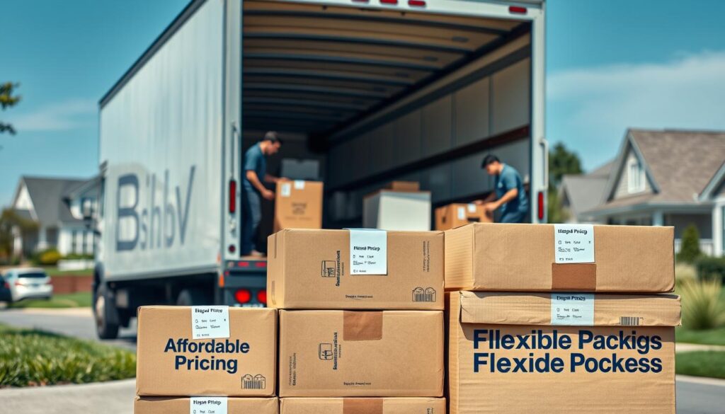 affordable moving services