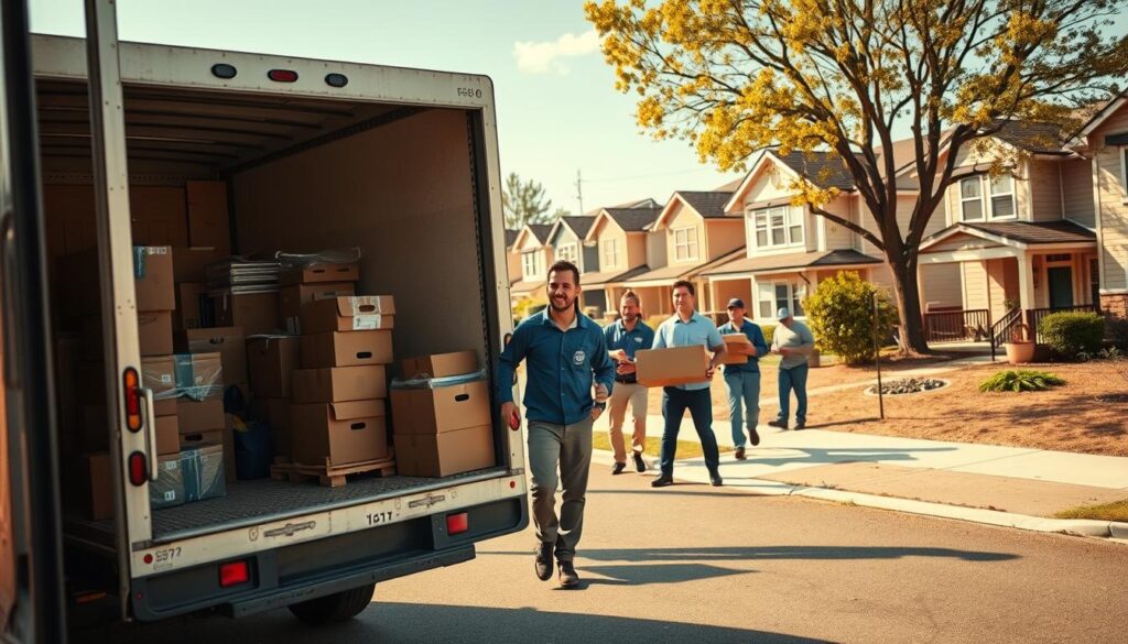affordable moving services