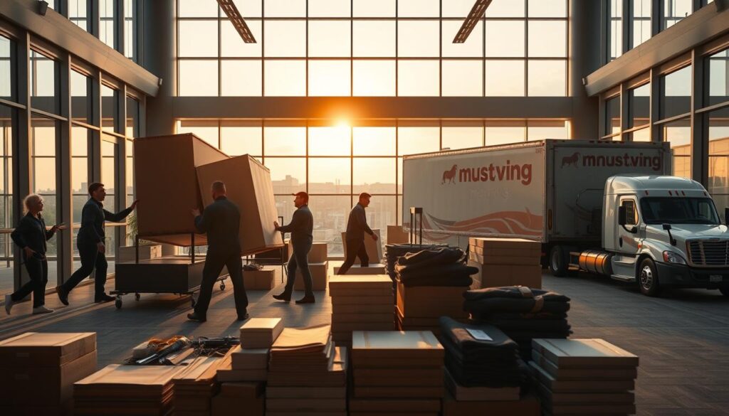 benefits of Mustang Moving benefits of Mustang Moving