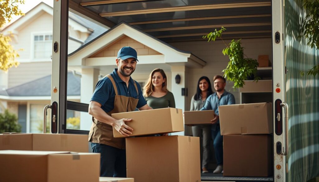 benefits of hiring movers