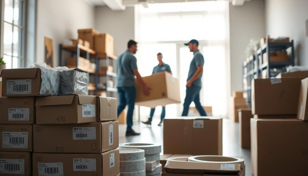 benefits of hiring movers