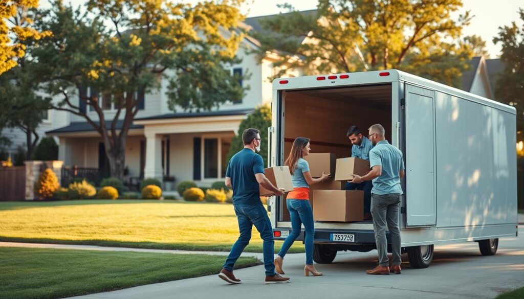 benefits of hiring movers
