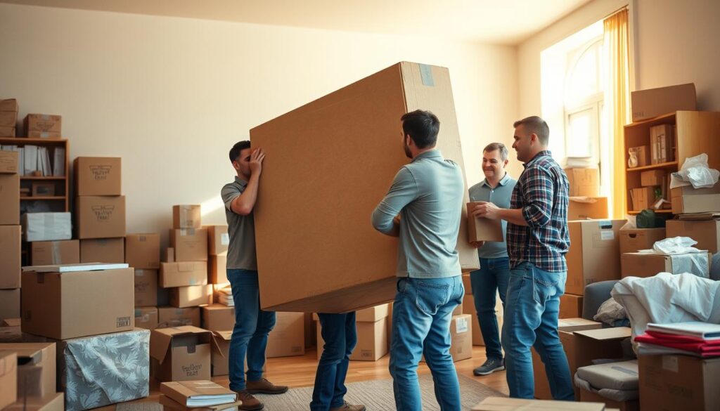 benefits of hiring moving professionals benefits of hiring moving professionals