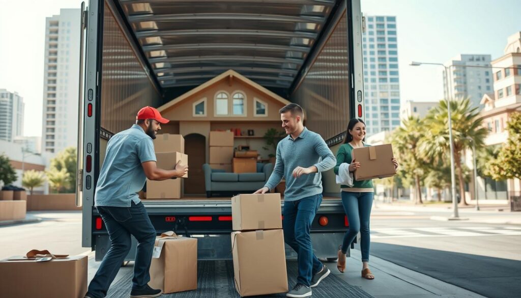 benefits of local movers