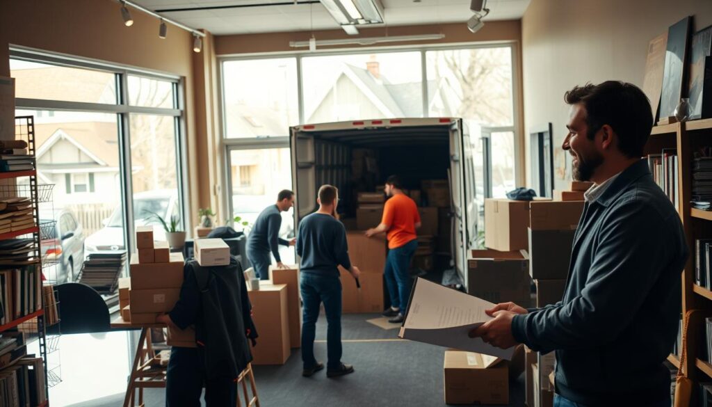 benefits of local movers