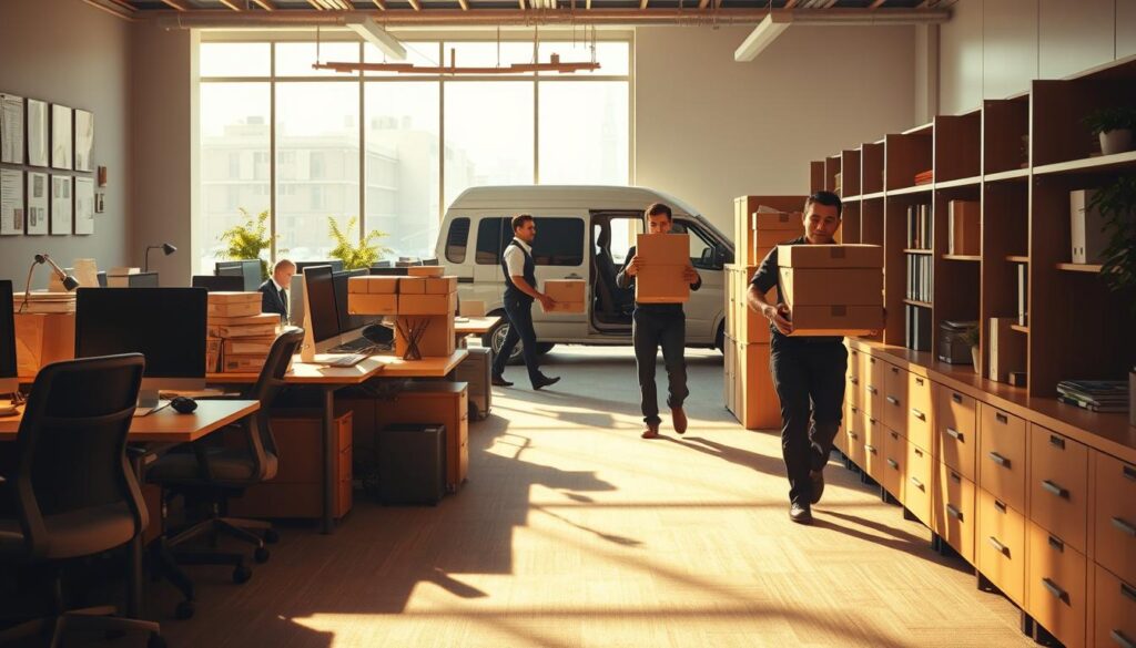 benefits of professional movers