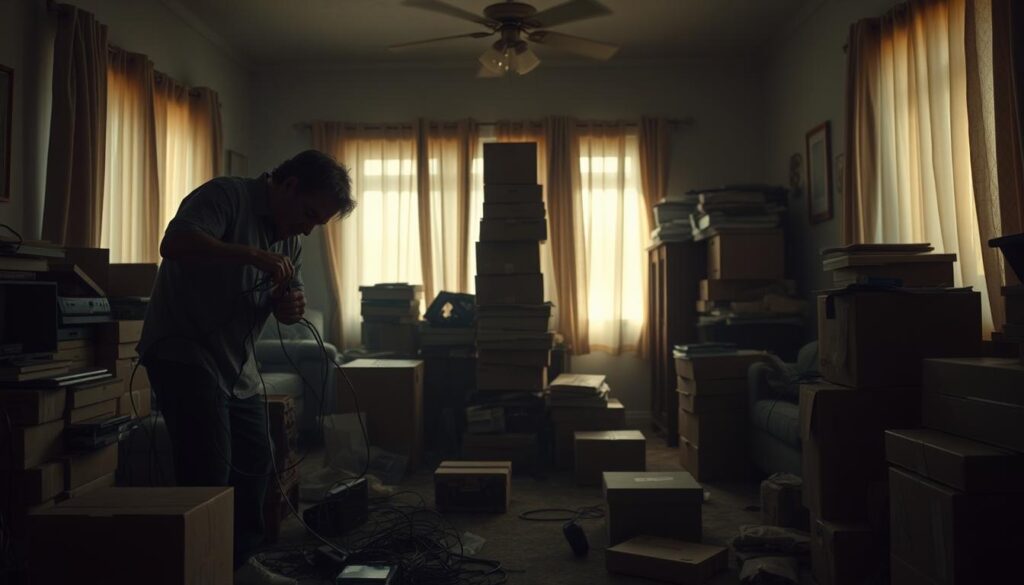 challenges of in-home moves challenges of in-home moves