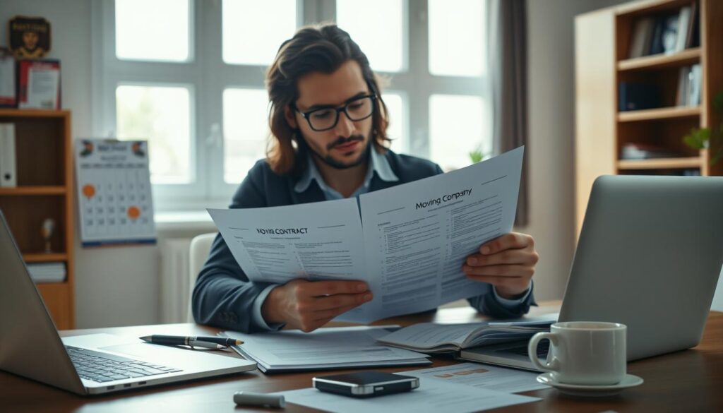 choosing a moving company choosing a moving company