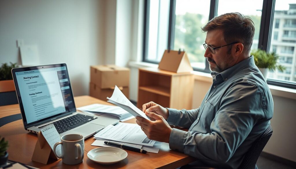 choosing a moving company choosing a moving company