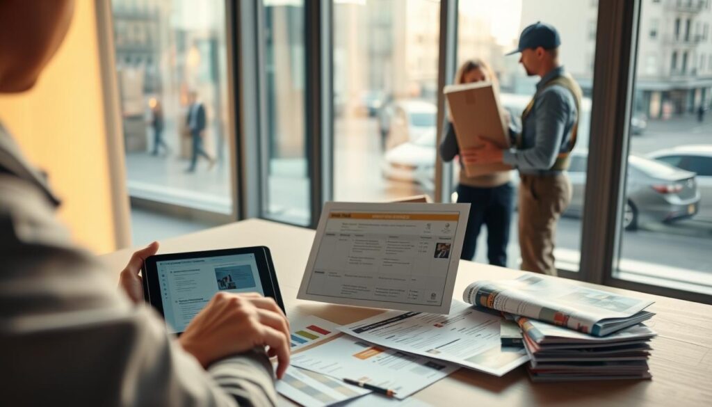 choosing a moving company