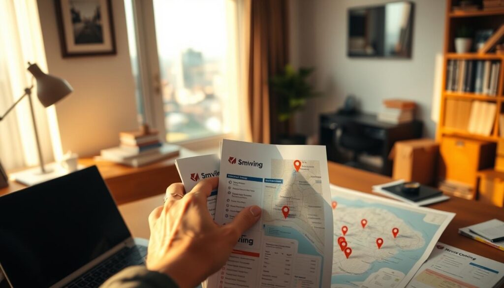 choosing a moving company choosing a moving company