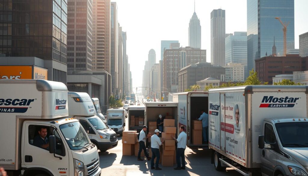 choosing moving companies