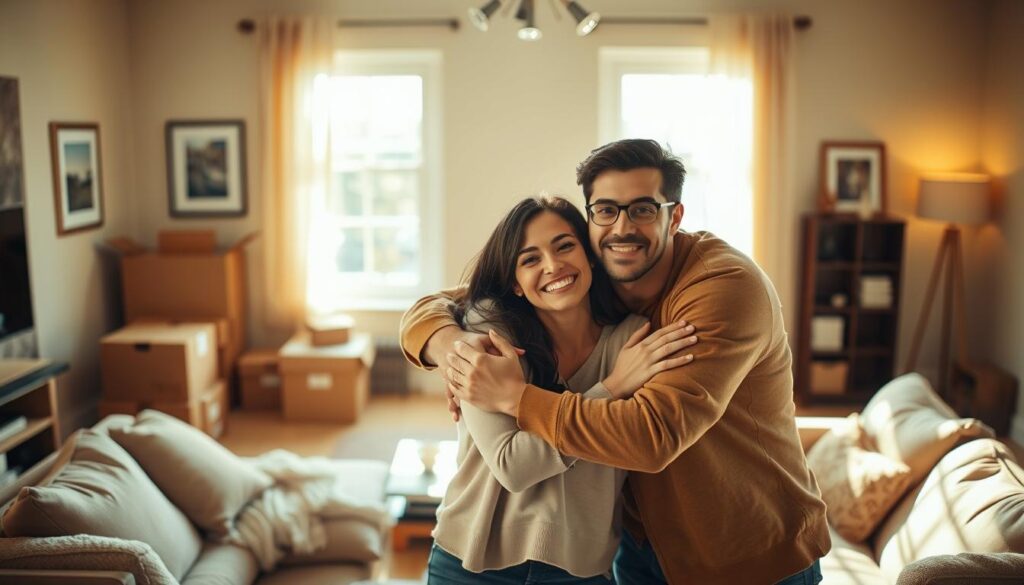 client satisfaction during moving experience