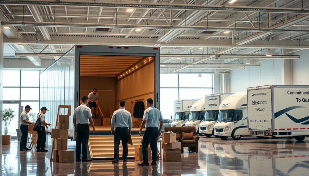 commitment to quality