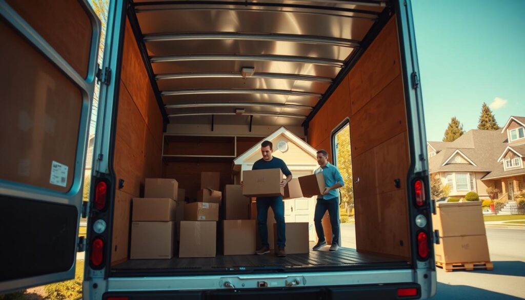 comprehensive moving assistance