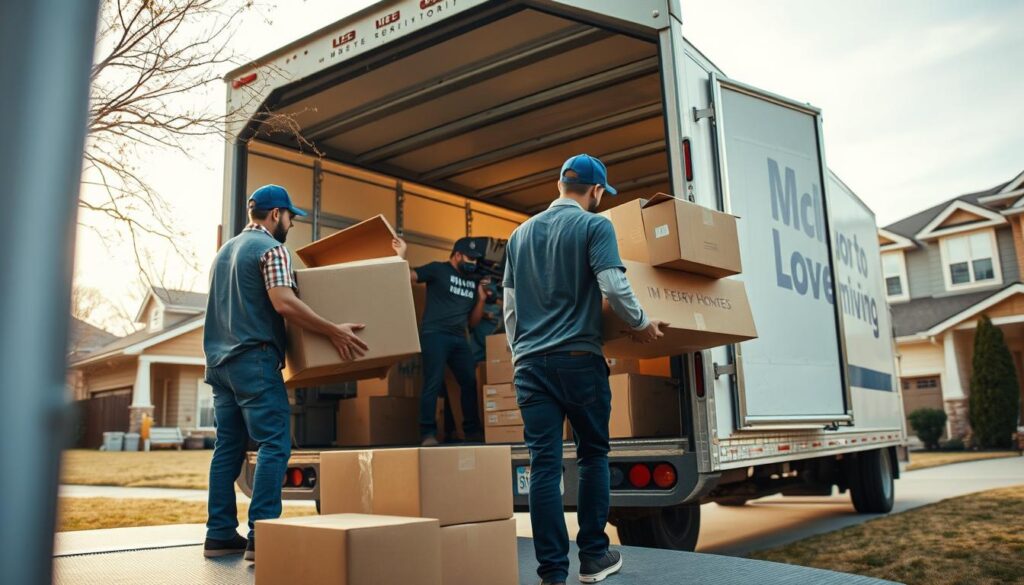 comprehensive moving solutions