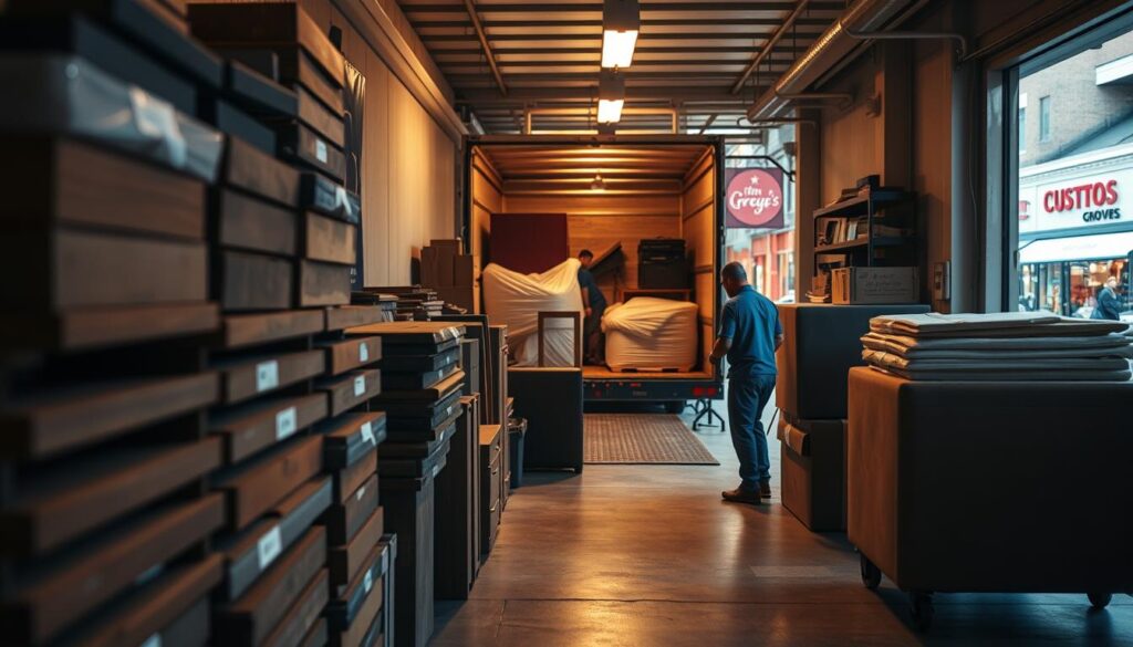 comprehensive packing solutions