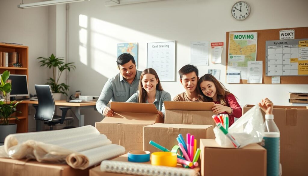 cost-effective moving