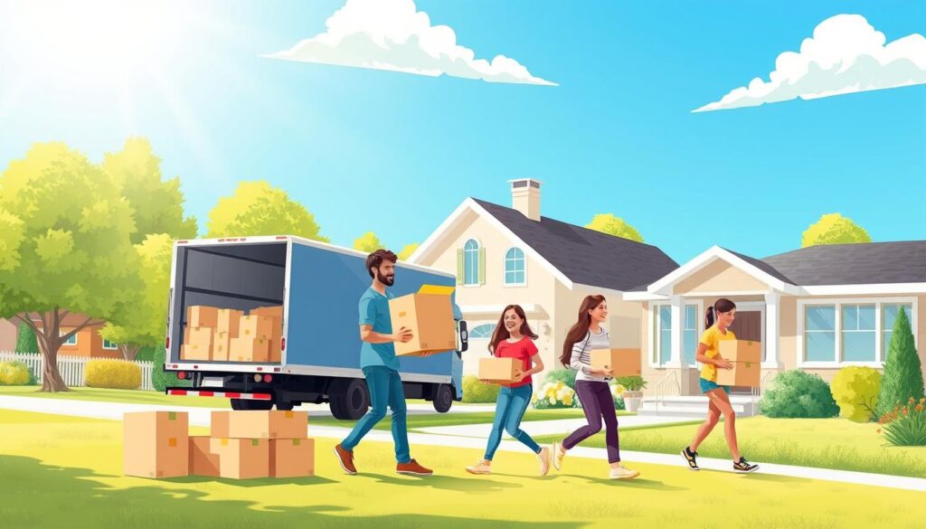 cost-effective moving tips
