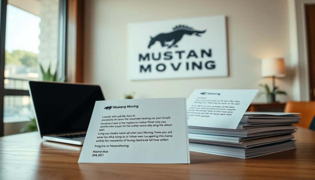 customer reviews Mustang Moving