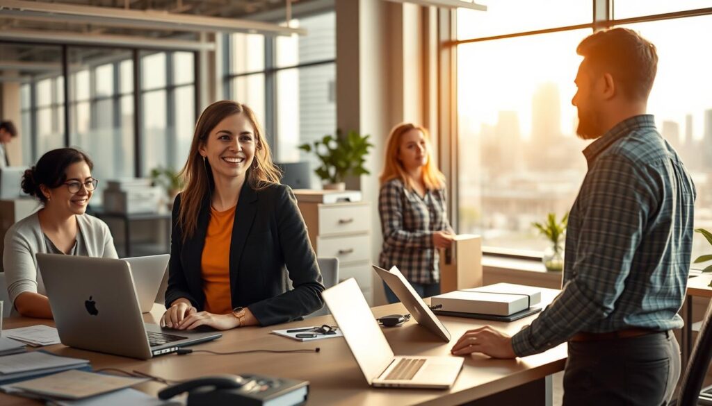 customer service in moving