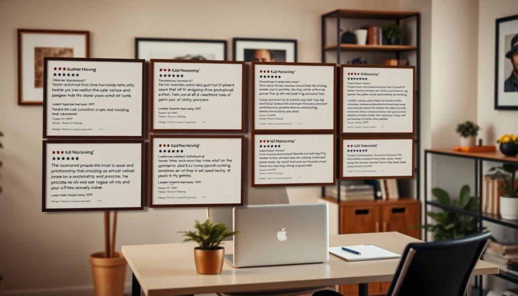 customer testimonials about Mustang Moving customer testimonials about Mustang Moving