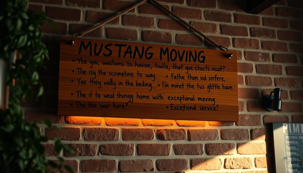 customer testimonials for Mustang Moving customer testimonials for Mustang Moving