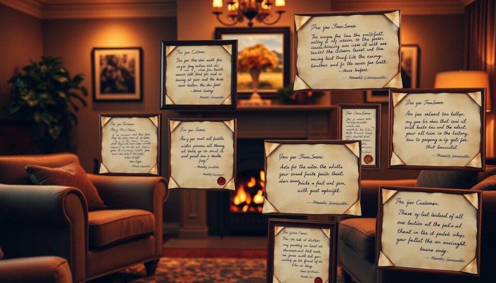 customer testimonials for moving services