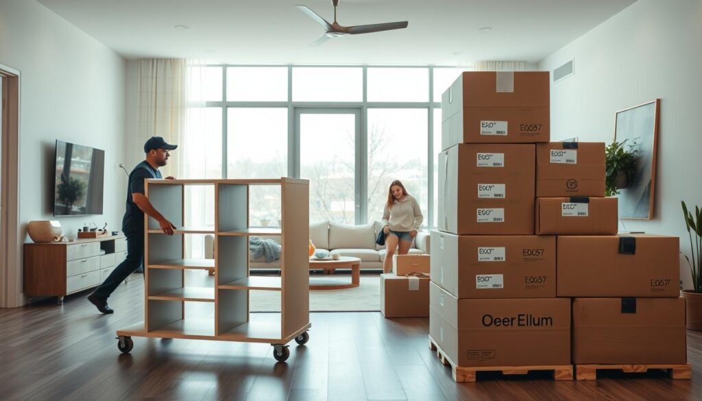 customized moving solutions