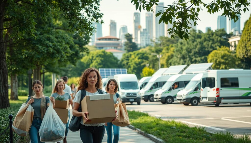 eco-friendly moving eco-friendly moving