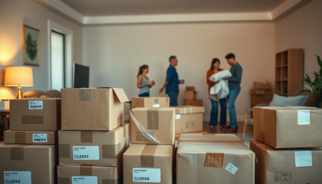 efficient packing for home move efficient packing for home move