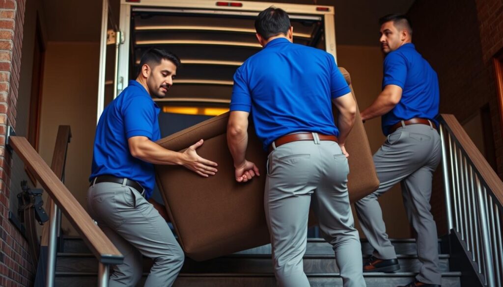 experienced movers experienced movers