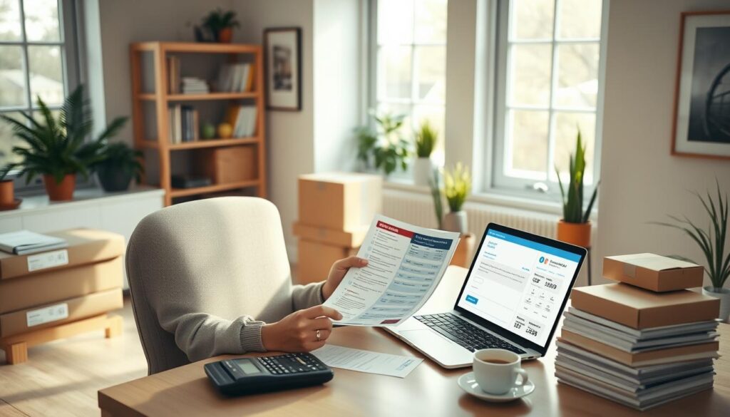 finding moving services