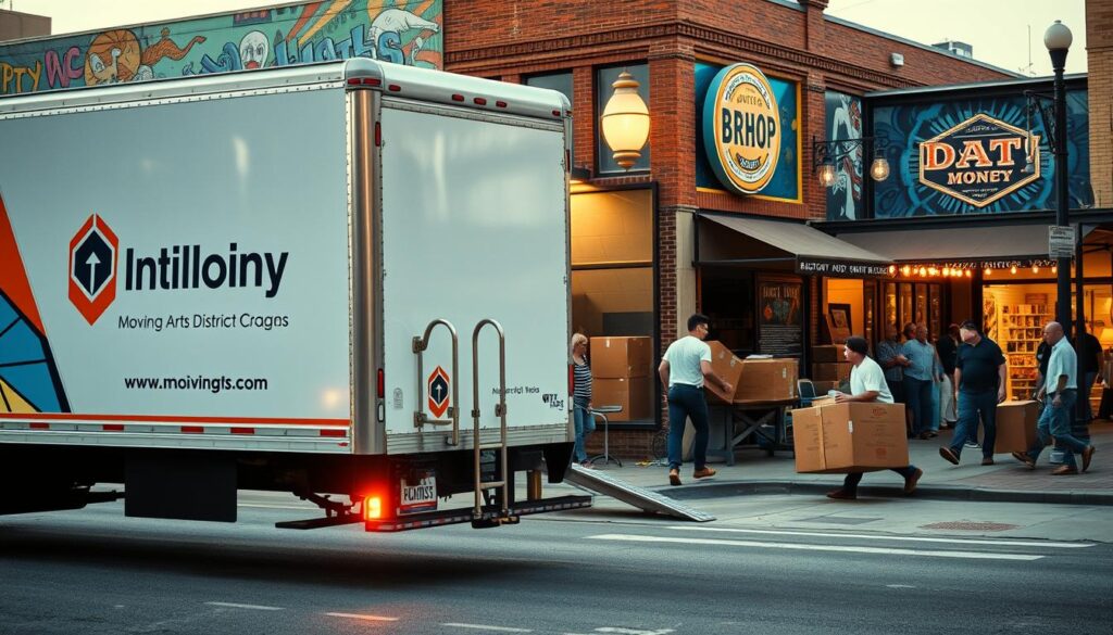 full service moving services Bishop Arts full service moving services Bishop Arts