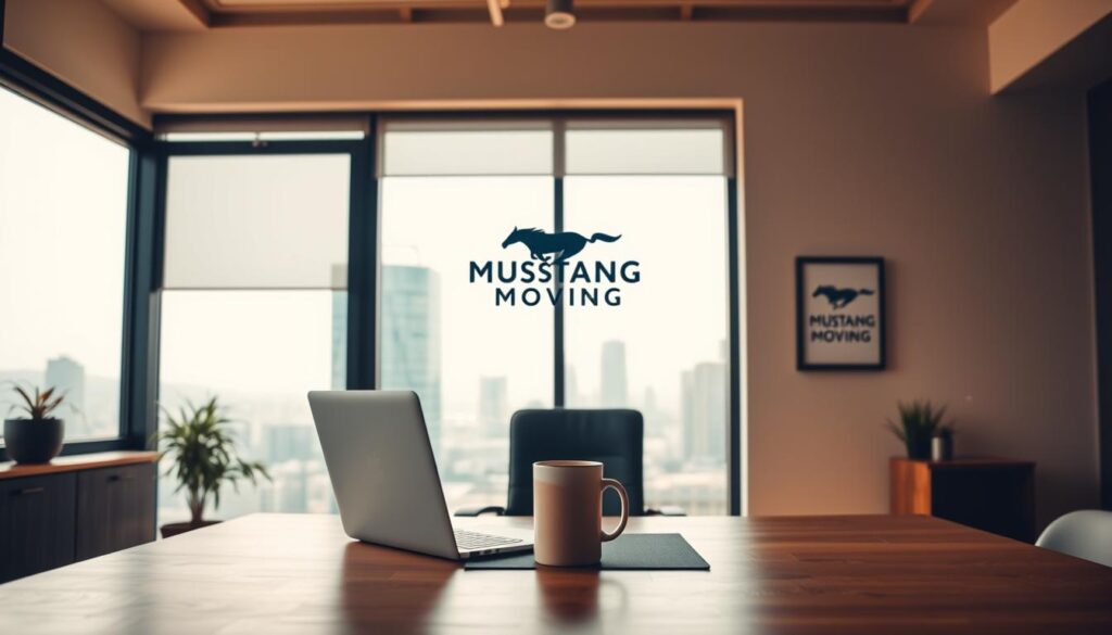 getting started with Mustang Moving